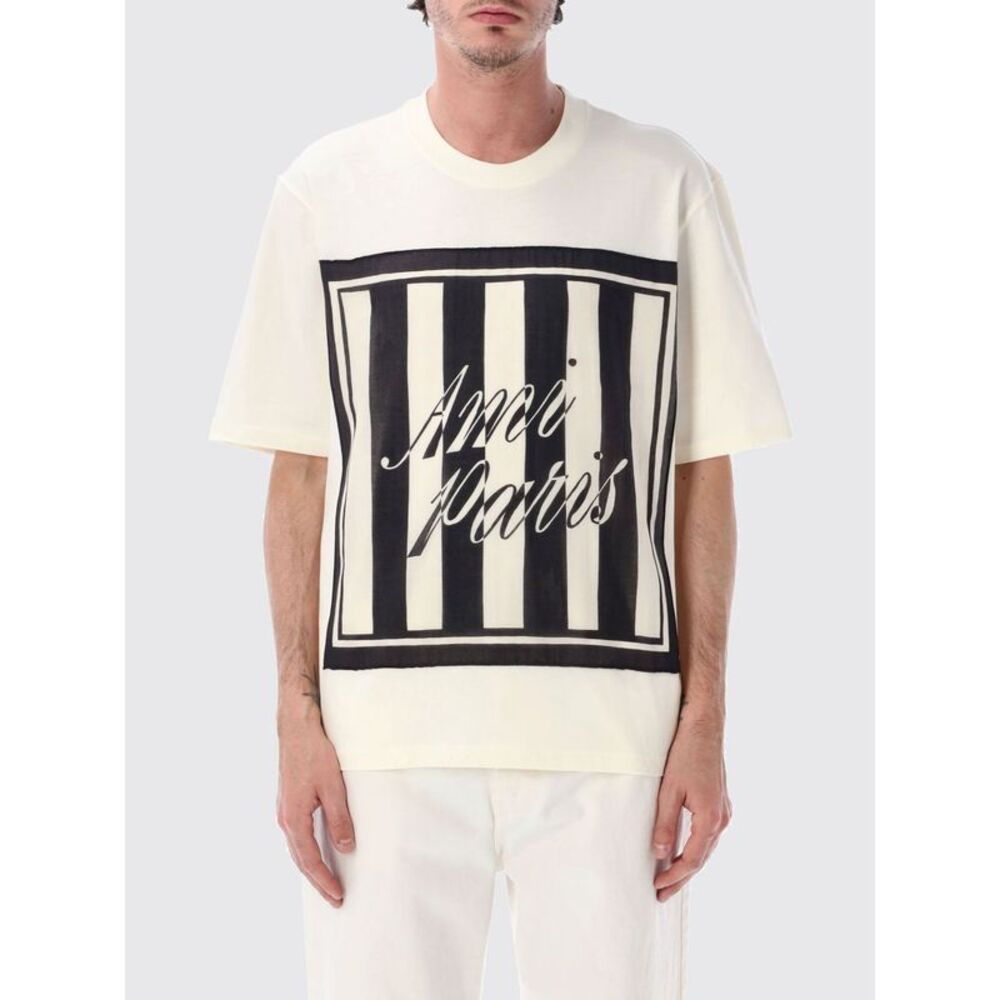 Ami Paris T-Shirt Men White